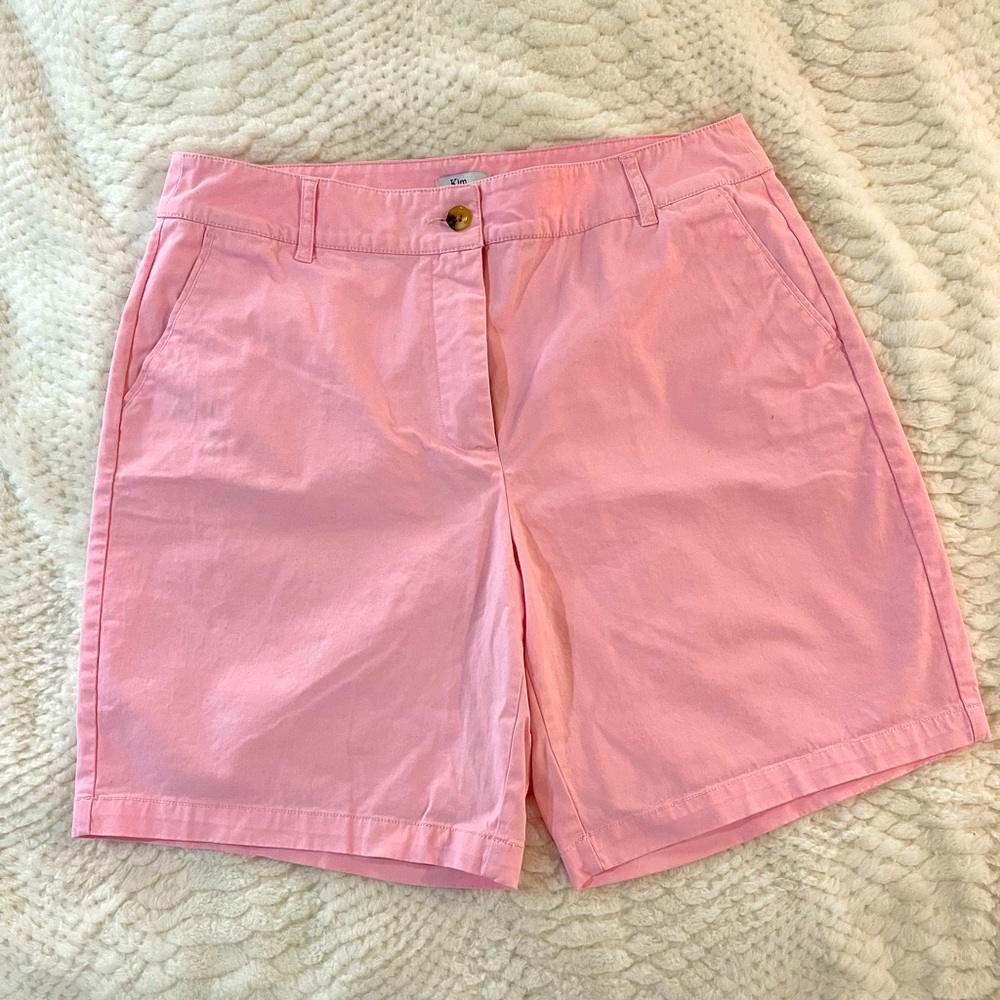 Bubblegum Pink Shorts
